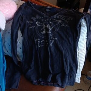 American Eagle long sleeved shirt